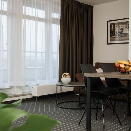 Hotel Alekto Фрайберг Екстериор снимка
