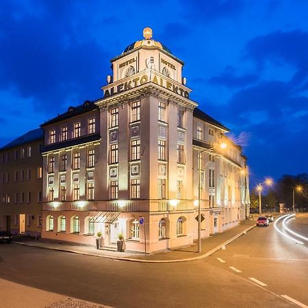 Hotel Alekto Фрайберг Екстериор снимка