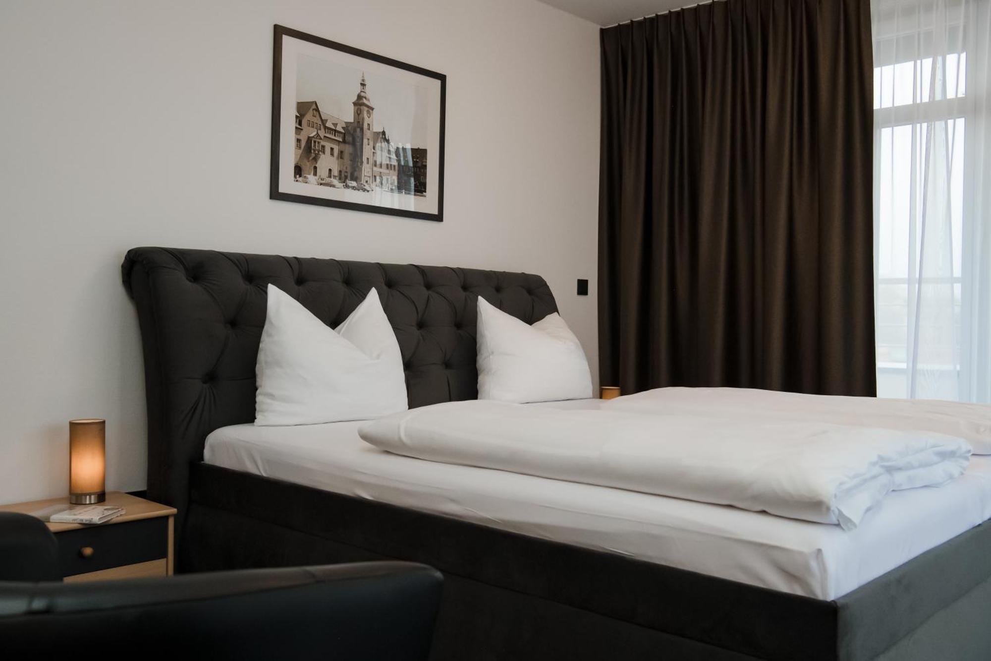 Hotel Alekto Фрайберг Екстериор снимка