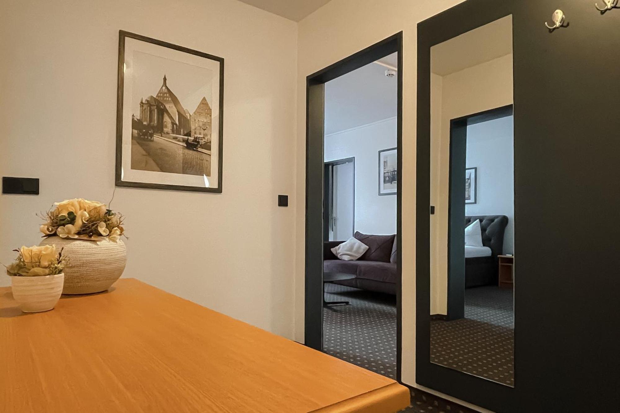 Hotel Alekto Фрайберг Екстериор снимка