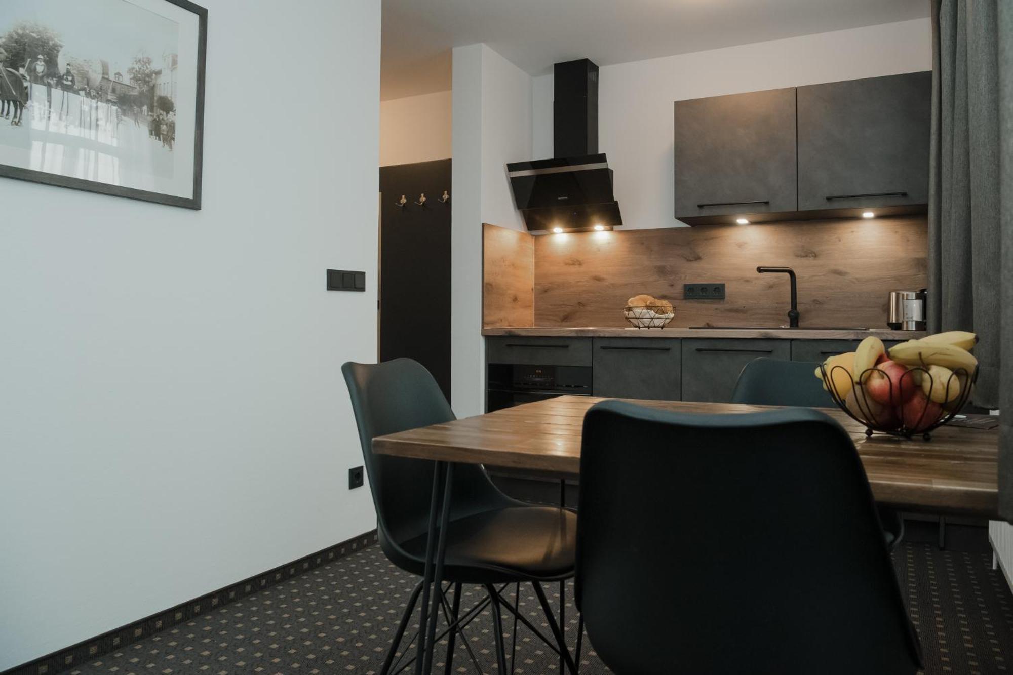 Hotel Alekto Фрайберг Екстериор снимка