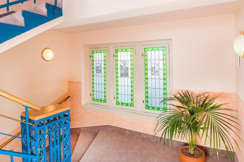 Hotel Alekto Фрайберг Екстериор снимка